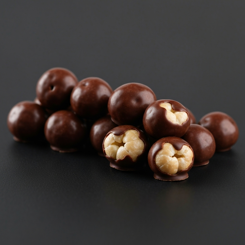 Chocolate Coated Makhana