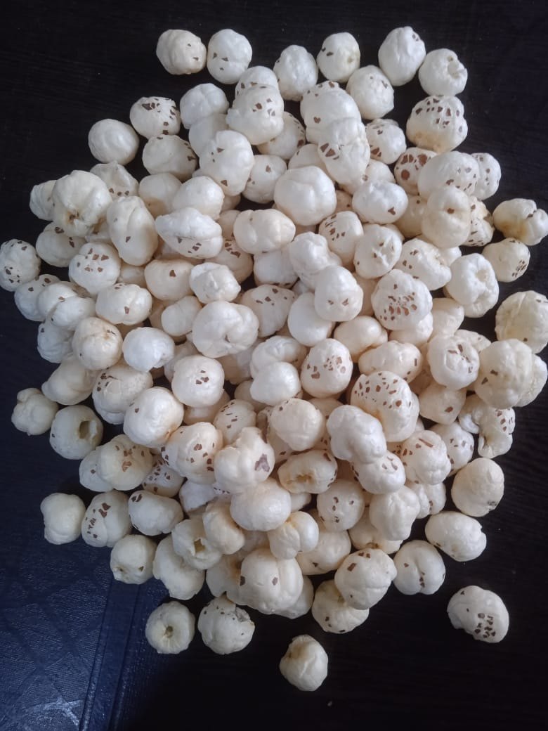 Raw Makhana 